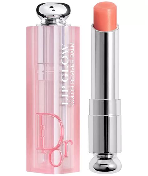 christian Dior coral lipstick